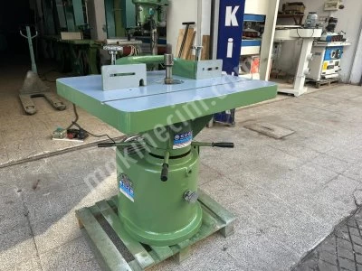 Has Marka Tek Göbek Ahşap Freze Makinası