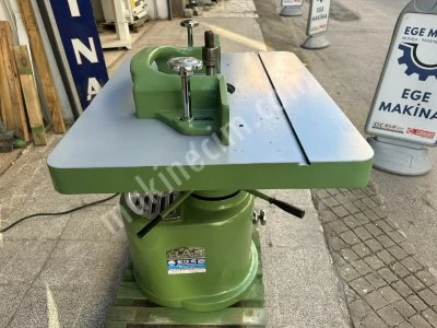 Has Marka Tek Göbek Ahşap Freze Makinası