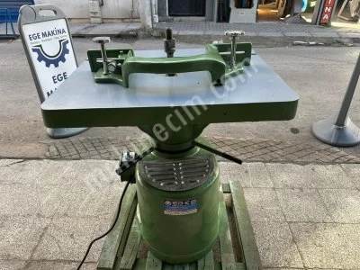 Has Marka Tek Göbek Ahşap Freze Makinası