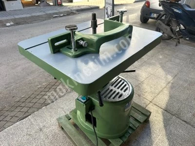 Has Marka Tek Göbek Ahşap Freze Makinası
