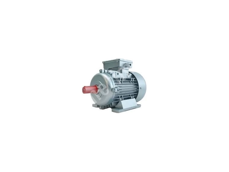 500 Litre Kompresör İçin Yerli, Volt Marka 7.5 Kw 3000 D/D Sıfır Elektrik Motoru