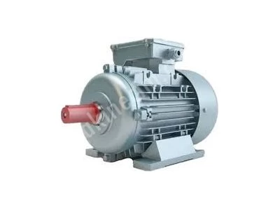 500 Litre Kompresör İçin Yerli, Volt Marka 7.5 Kw 3000 D/D Sıfır Elektrik Motoru