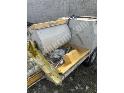 Kara Sıva Makinası Dizel Mazotlu