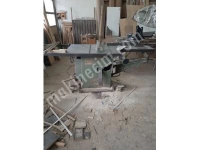 Satılık Marangoz Makineleri Malatya