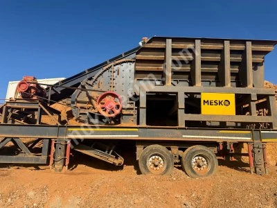 Mobile Crusher