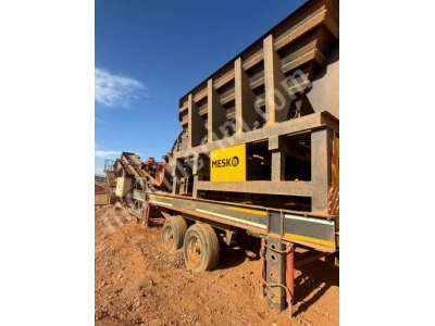 Mobile Crusher