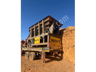 Mobile Crusher