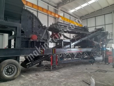 Mobile Crusher