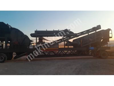 Mobile Crusher