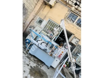 Şahset Dolum Makinası