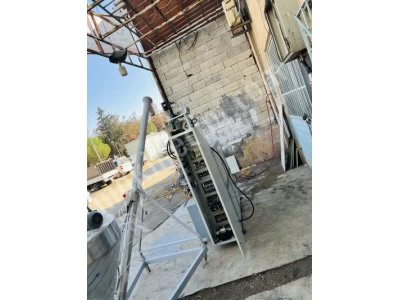 Şahset Dolum Makinası
