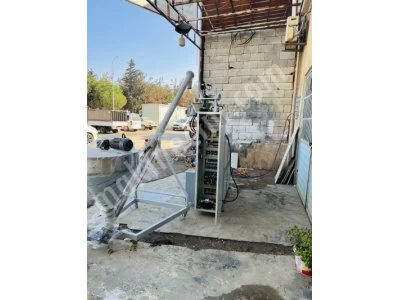 Şahset Dolum Makinası