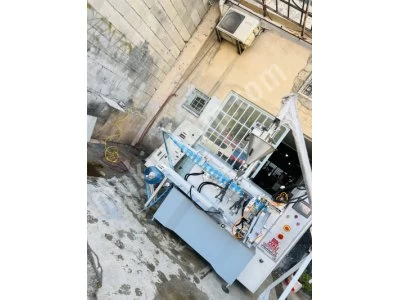 Şahset Dolum Makinası
