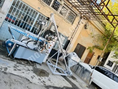 Şahset Dolum Makinası