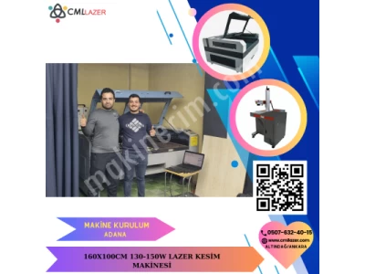 Adana Lazer Kesim Makinesi