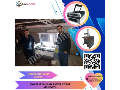 Ankara Lazer Kesim Makinesi