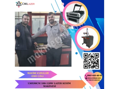 İzmir Lazer Kesim Makinesi