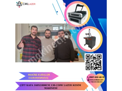 Kahramanmaraş Lazer Kesim Makinesi
