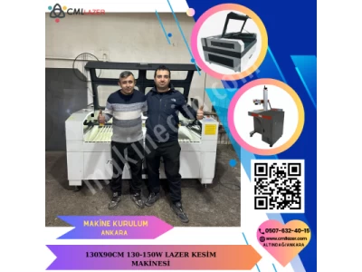 Ankara Lazer Kesim Makinesi