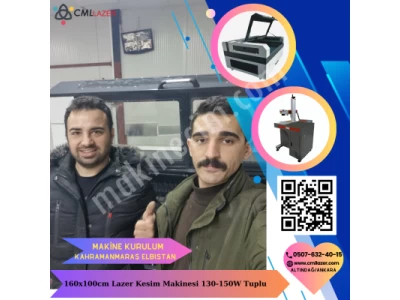 Kahramanmaras Lazer Kesim Makinesi