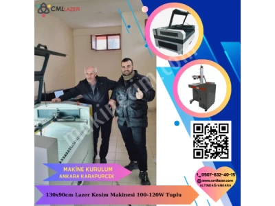 Ankara Lazer Kesim Makinesi