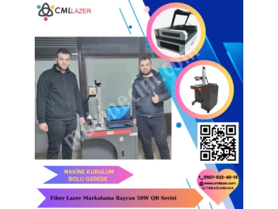 Bolu Fiber Lazer Markalama