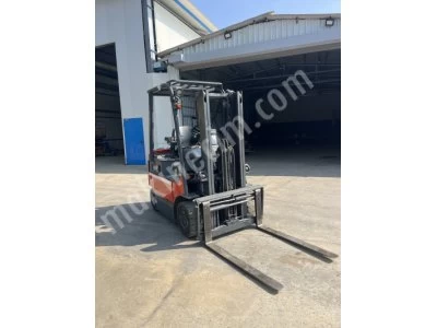 Toyota 1.6 Ton Exproof Akülü Standart Forklıft