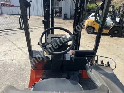 Toyota 1.6 Ton Exproof Akülü Standart Forklıft