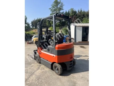 Toyota 1.6 Ton Exproof Akülü Standart Forklıft