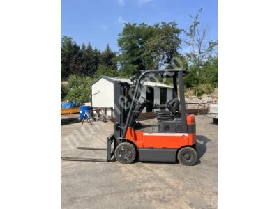 Toyota 1.6 Ton Exproof Akülü Standart Forklıft