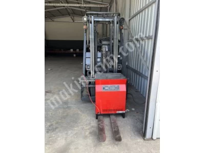 Toyota 1.6 Ton Exproof Akülü Standart Forklıft