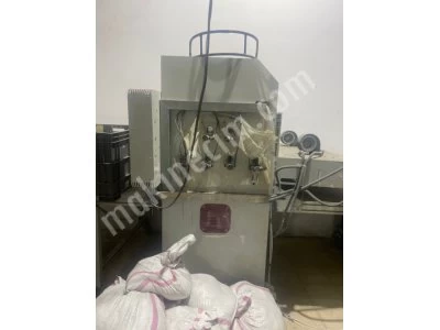 Lateks Püskürtme Makinaları 2 Adet