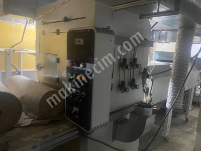 Lateks Püskürtme Makinaları 2 Adet