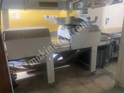 Lateks Püskürtme Makinaları 2 Adet