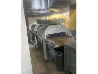 Lateks Püskürtme Makinaları 2 Adet