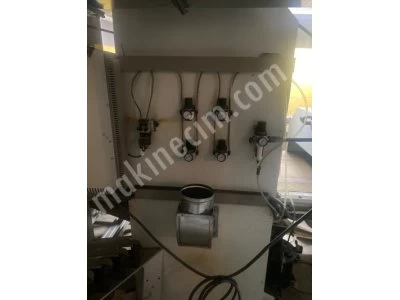 Lateks Püskürtme Makinaları 2 Adet