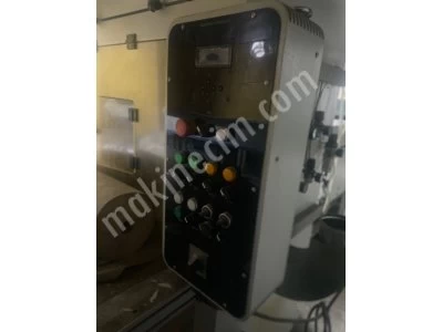 Lateks Püskürtme Makinaları 2 Adet