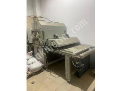 Lateks Püskürtme Makinaları 2 Adet