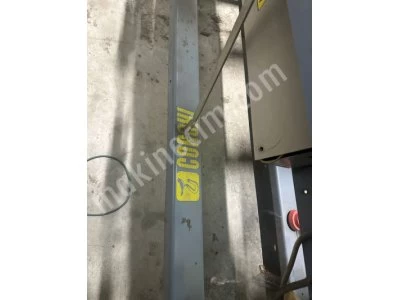 Corchı Aktarma Makinası