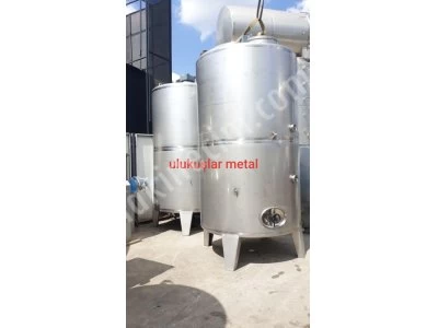 Beton Katkısı Karıştırıcı Mikser Kazanı