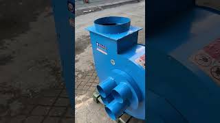 10.000 Metreküp M3 Talaş Emme Fanı Emk-4 Toz Emme