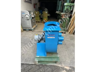 10.000 Metreküp M3 Talaş Emme Fanı Emk-4 Toz Emme