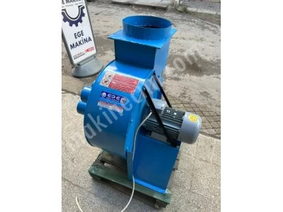 10.000 Metreküp M3 Talaş Emme Fanı Emk-4 Toz Emme