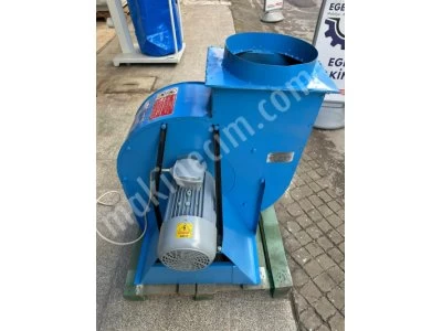 10.000 Metreküp M3 Talaş Emme Fanı Emk-4 Toz Emme