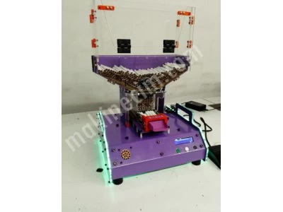 Cigarette Packing Machine – Industrial Automatic Packaging Solution