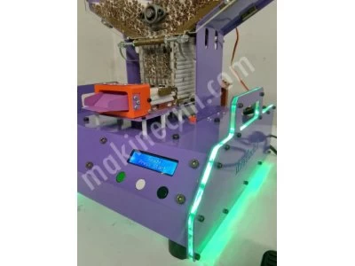 Cigarette Packing Machine – Industrial Automatic Packaging Solution