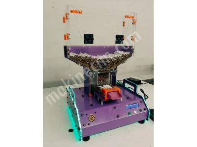 Cigarette Packing Machine – Industrial Automatic Packaging Solution