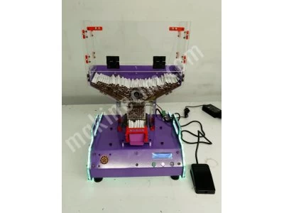 Cigarette Packing Machine – Industrial Automatic Packaging Solution