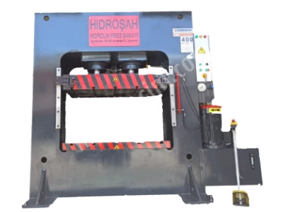 Geniş Tablo 200 Ton Form Presi