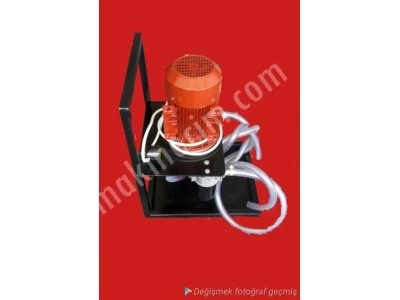 Elektrikli Yağ Sirkülasyon Pompası